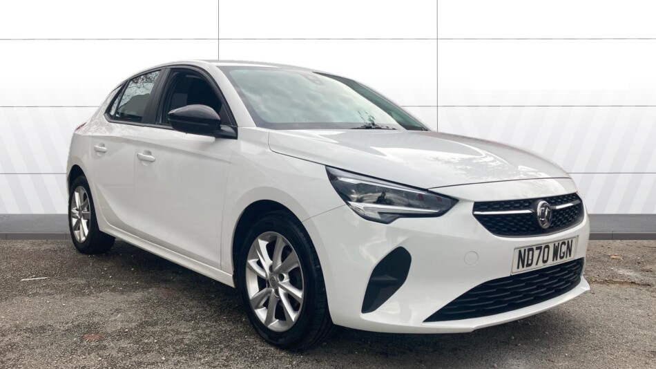 Vauxhall Corsa 1.2 SE 5dr Petrol Hatchback